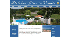 Desktop Screenshot of gites-in-vendee.com